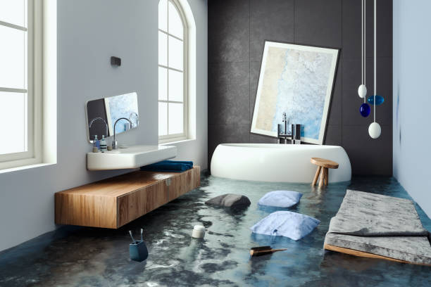 Best Local water damage restoration  in Ampere North, NJ